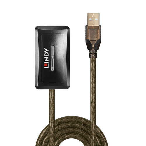 Lindy 10M Usb 2.0 Active Extension Hub. Host Interface: Usb 2.0 Hub Interfaces: 42635
