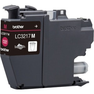 Brother LC3217M. Colour Ink Type: Pigment-Based Ink Supply Type: Single Pack Col LC3217M