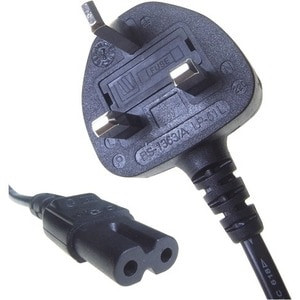 Group Gear Connektgear Standard Power Cord 2M United Kingdom for Monitor Compute 27-0112B