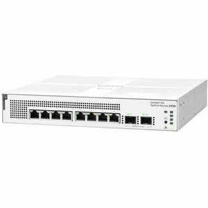 Hpe Aruba Networking Networking Instant On Switch 8P Gigabit Cl4 Poe 2P Sfp 124W JL681A