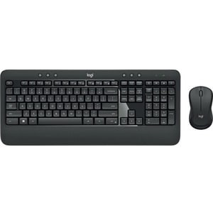 Logitech Mk540 Advanced. Keyboard form Factor: Full-Size 100%. Keyboard Style: S 920-008676