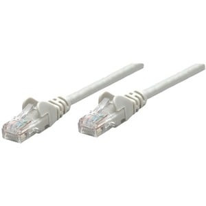 Intellinet Network Patch Cable Cat6 50M Grey Copper S/Ftp Lsoh / Lszh Pvc Rj45 G 737289