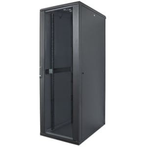 Intellinet 19" Network Cabinet Free Standing 42U 600X600Mm Width X Depth Black F 713177