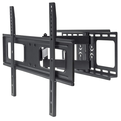Manhattan Wall Mount for Tv & Monitors Full Motion for Screens 37" To 65" Vesa C 461283