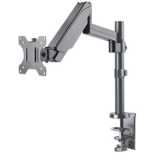 Manhattan Desk Mount for Tv & Monitors Full Motion Gas Spring for Screens 13" To 461580