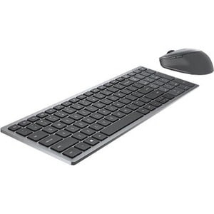 Dell Pro Plus Compact Keyboard And Mouse Km7120W Us International Qwerty. Keyboa KM7120W-GY-INT