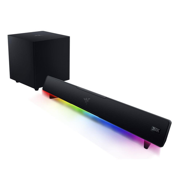 Razer Multi-Driver Pc Soundbar And Subwoofer Bluetooth 5.2 Leviathan V2 RZ05-03920100-R3G1