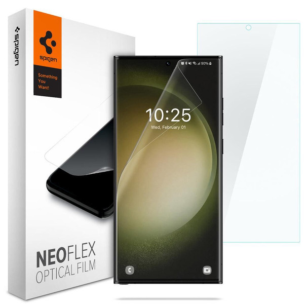 Spigen AFL05943 Neo Flex Clear Screen AFL05943