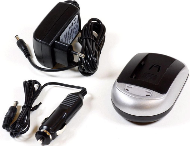 CoreParts MBDAC1120 AC+DC Combo Charger MBDAC1120