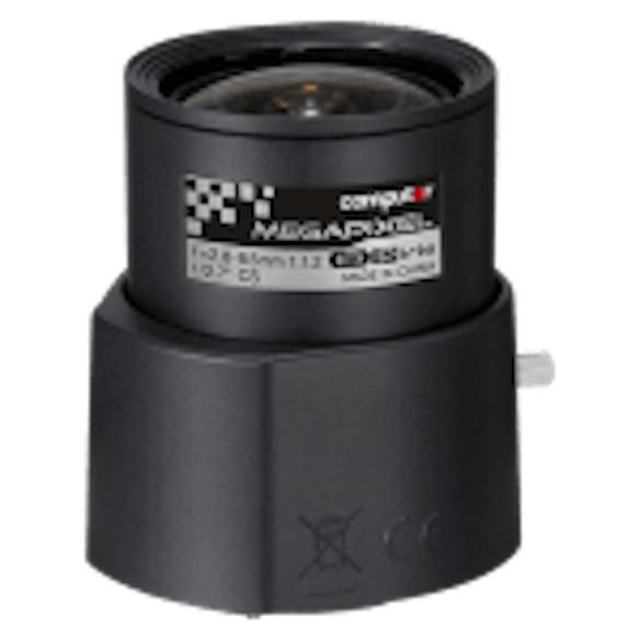 Pelco M2.8-8.5P MP CS LNS 2.8-8.5 M2.8-8.5P