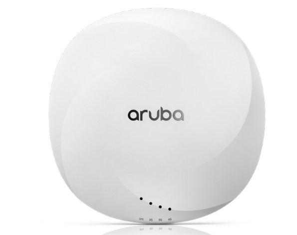 HPE Networking AP-634-RW 2500 Mbit/s White Power over Ethernet PoE S1G49A