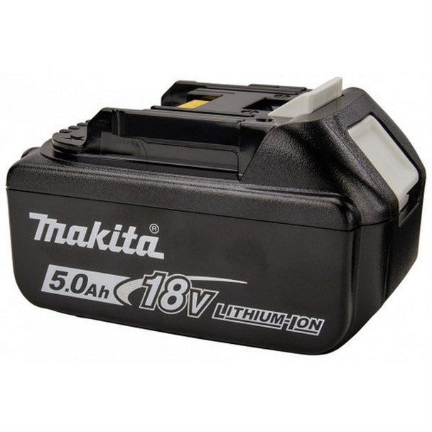 Makita BL1850B industrial rechargeable battery Lithium-Ion Li-Ion 5000 mAh 18 V 632F15-1