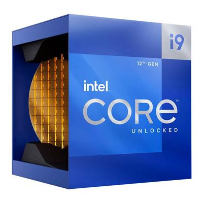 Intel Core I9-12900K Retail 1700/16 Core/2.40Ghz/30Mb/Alder Lake/125W BX80715129 BX8071512900K