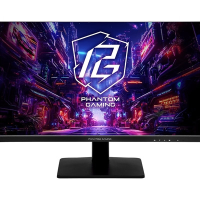 Asrock Phantom Gaming Pg27ffx1b 27 " Fhd 1920 X 1080 Flat Ips Gaming Monitor 520 90LXA0L0-A0E0A0J