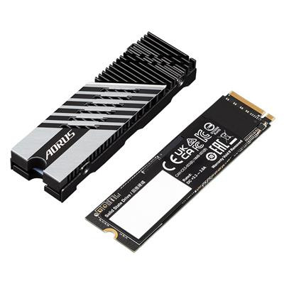 Aorus 1Tb M.2 Solid State Drive Gen4 7300 Pcie Gen 4.0 X4/Nvme 1.4 AG4731TB
