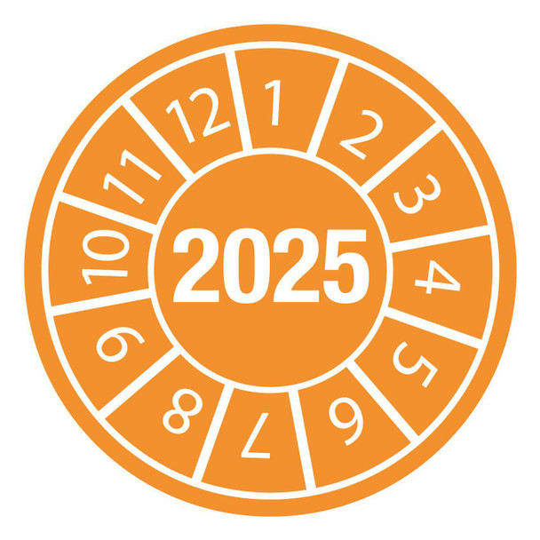 Brady 834044 Tamper-evident Inspection 834044