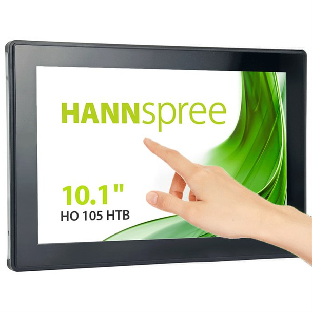 Hannspree Open Frame HO 105 HTB Digital signage flat panel 25.6 cm 10.1 LCD 350 HO105HTB