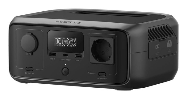 EcoFlow EFRIVER3-UPS-EU-CBOX ECOFLOW RIVER 3 UPS - EFRIVER3-UPS-EU-CBOX