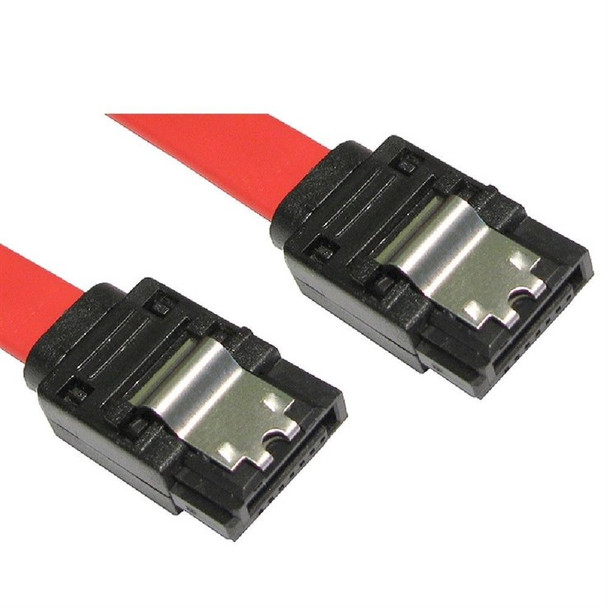 Origin Storage Serial ATA Cable 45cm Straight > Straight C-I-SATA-24S