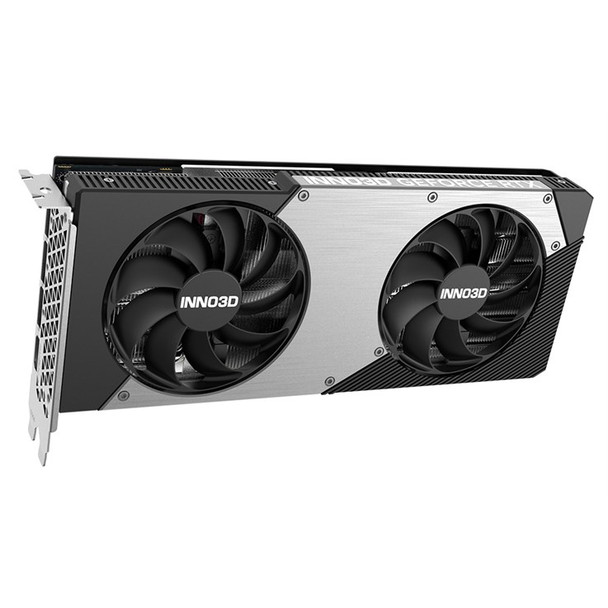 INNO3D Geforce RTX 5070 TWIN X2 OC NVIDIA 12 GB GDDR7 N50702-12D7X-195064N