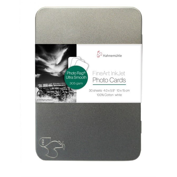 Hahnemuhle 10640774 Photo Paper White Smooth 10640774