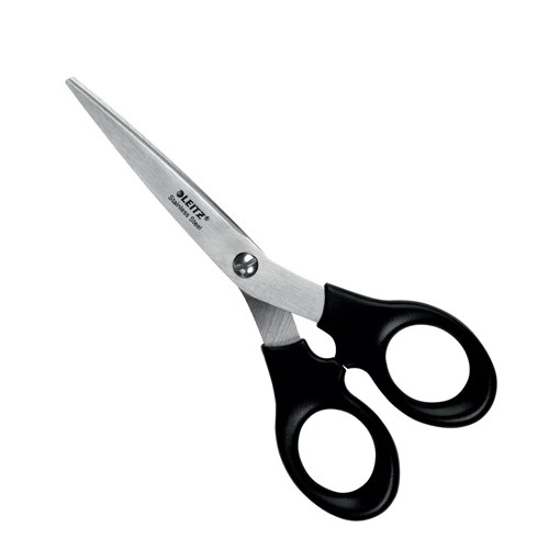 Leitz Stainless Steel Scissors 165 mm 54230095 54230095