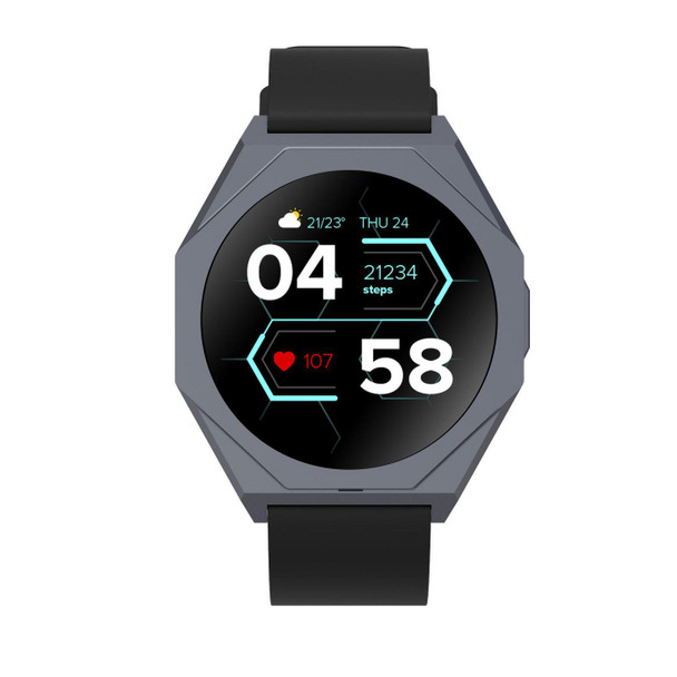 Canyon CNS-SW86BB Ottosw86Bk Smartwatch / Sport CNS-SW86BB