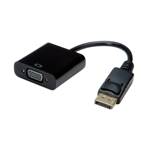 Value 12.99.3136 Cableadapter DP - VGA. M/F 12.99.3136