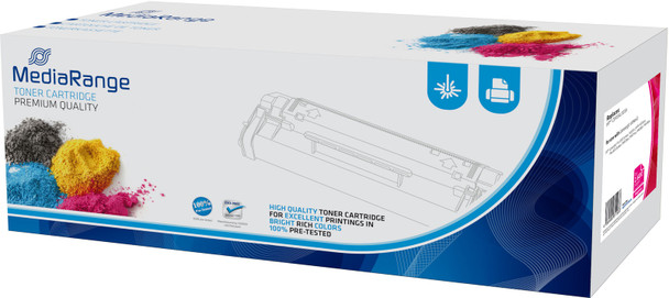 MediaRange MRHPTCE413A Toner HP CE413A/305A MRHPTCE413A
