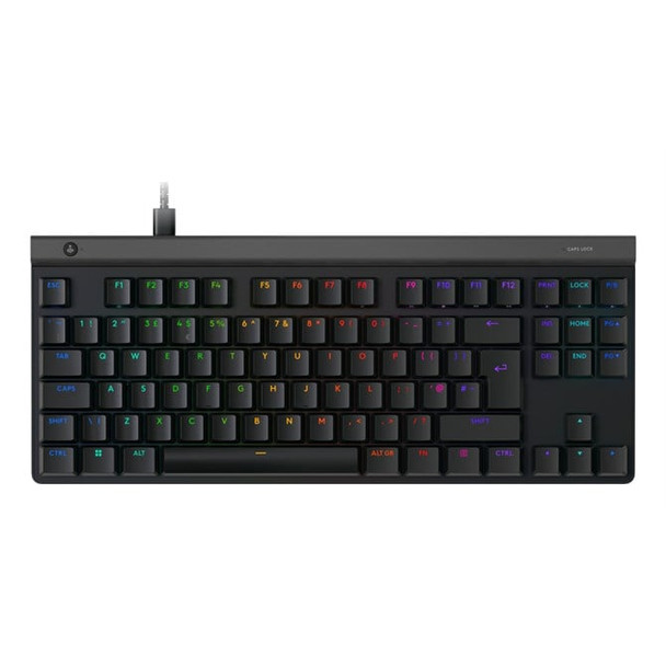 Logitech G G515 Keyboard Gaming USB QWERTY  English Black 920-012889
