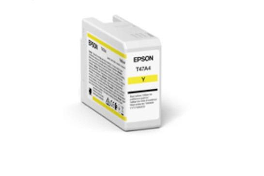 Epson C13T47A400 Singlepack Yellow T47A4 C13T47A400