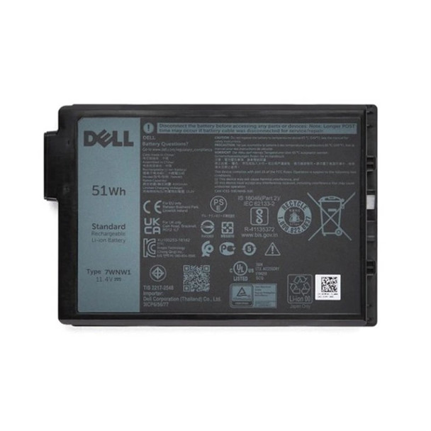 Origin Storage Dell Battery Latitude 3C 51WHR 451-BCHV