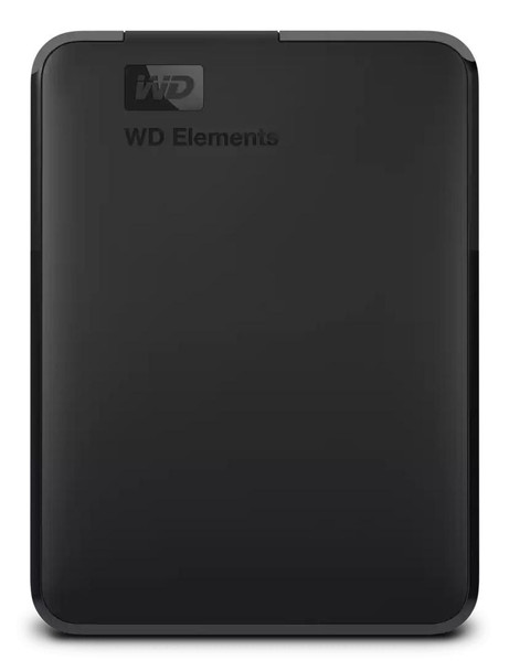 Western Digital WDBNEF0060BBK-EESN Bbk-Eesn External Hard Drive WDBNEF0060BBK-EESN