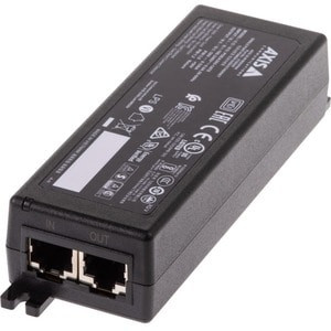 Axis Poe Injector 120 V Ac 230 V Ac Input 56 V Dc Output 1 X Ethernet Input Port 02172-002