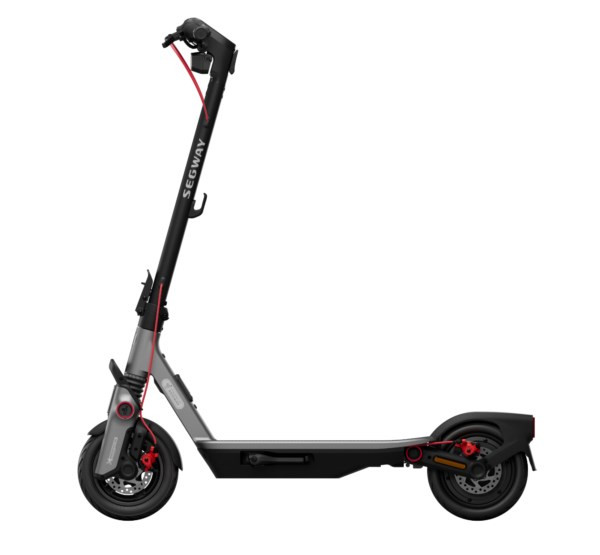 Segway Ninebot F3 Pro E Black Grey 25 Km/h AA.05.17.02.0003