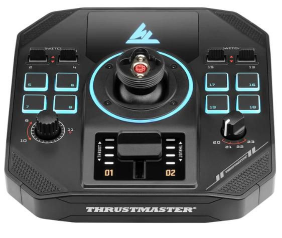 Thrustmaster 2960948 Sol-R 5 Base Black Usb 2960948