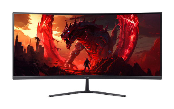 Acer UM.CE0EE.009 Ed340Cur X0 Computer Monitor UM.CE0EE.009