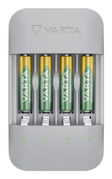 Varta 57683101131 Eco Charger Pro Battery 57683101131