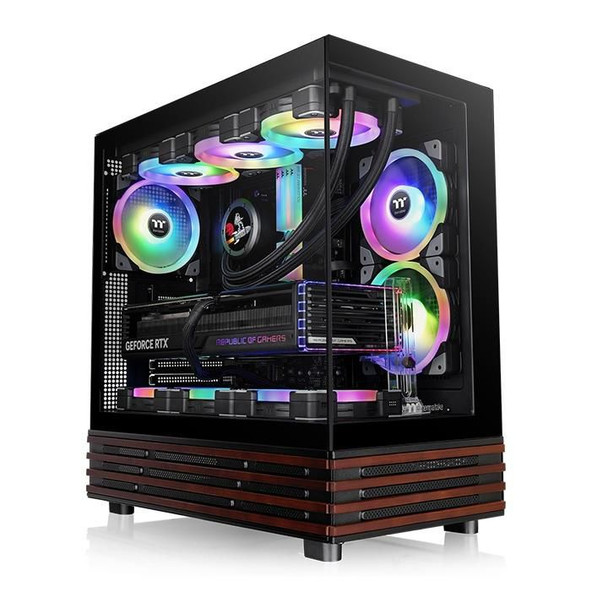 ThermalTake CA-1Y7-00M1WN-WS View 270 Plus Ws Argb Mid CA-1Y7-00M1WN-WS