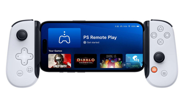Backbone BB-02-P-WS One for Iphone Playstation BB-02-P-WS