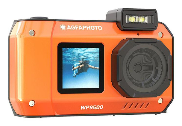 AgfaPhoto WP9500OG Realishot Wp9500 Action WP9500OG