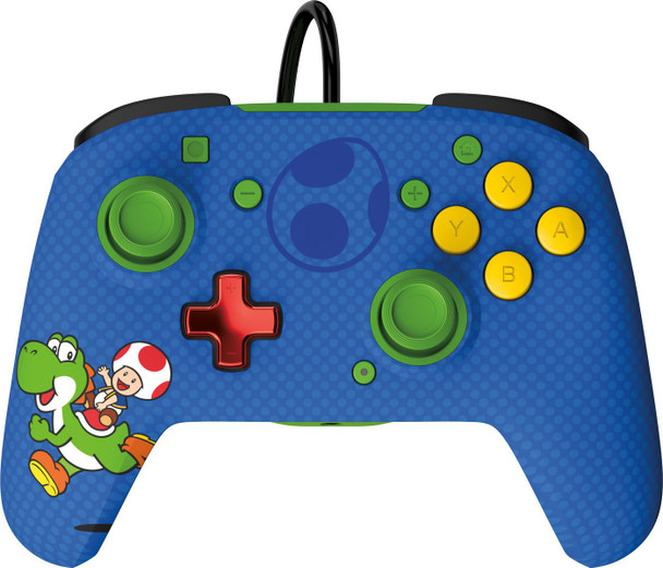 PDP 500-134-YOSHI Rematch Wired Controller: 500-134-YOSHI