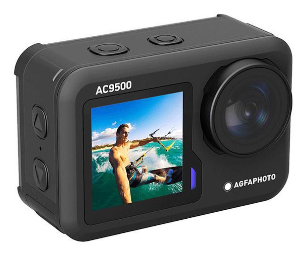 AgfaPhoto AC9500BK Realimove Ac9500 Action AC9500BK
