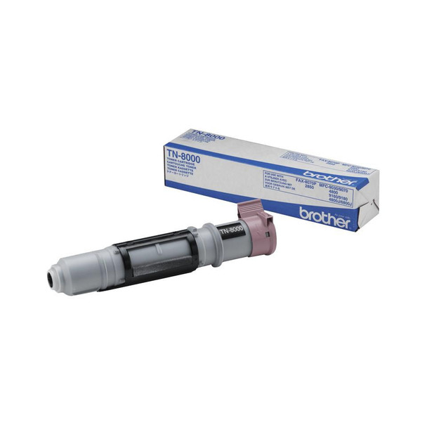 Brother TN 8000 Tn-8000 Toner Cartridge 1 TN 8000