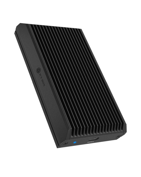 ICY BOX IB-1920M-C42 Ssd Enclosure Black M.2 IB-1920M-C42