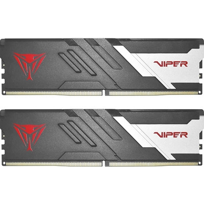 Patriot Viper Venom PVV532G600C30K 32Gb 2X16gb System Memory Dram Kit 6000Mt/S D PVV532G600C30K