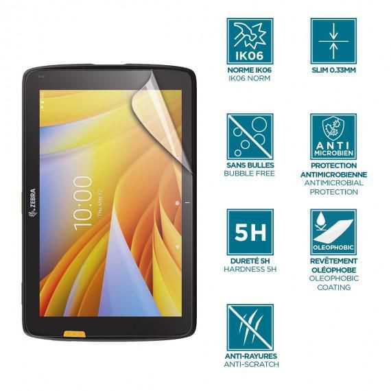 Mobilis 036288 Screen protector for Zebra 036288
