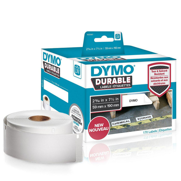 DYMO 1933087 LW Durable 59 x 190 1933087