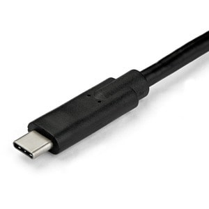 Startech 3Ft/1M Usb C To Vga Cable 1920X1200/1080P Usb Type C Dp Alt Mode To Vga CDP2VGAMM1MB