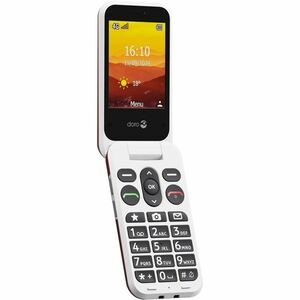 Doro Leva L30. form Factor: Clamshell. Sim Card Capability: Single Sim. Display 8761